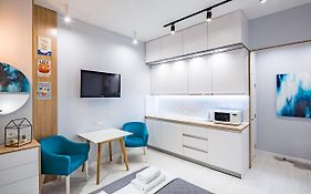 Brand New Studio In Historical Part